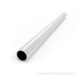 Standard round tube industrial extruded aluminum profile